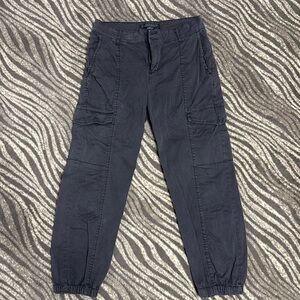 Gently worn Sanctuary cargo joggers size 27